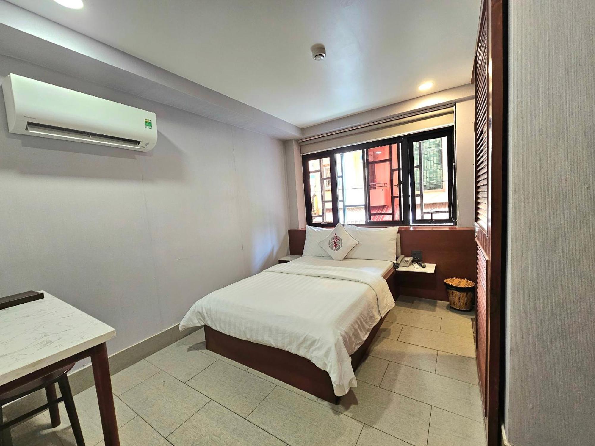 Van Hoa Hotel Ho-Chi-Minh-Stadt Zimmer foto