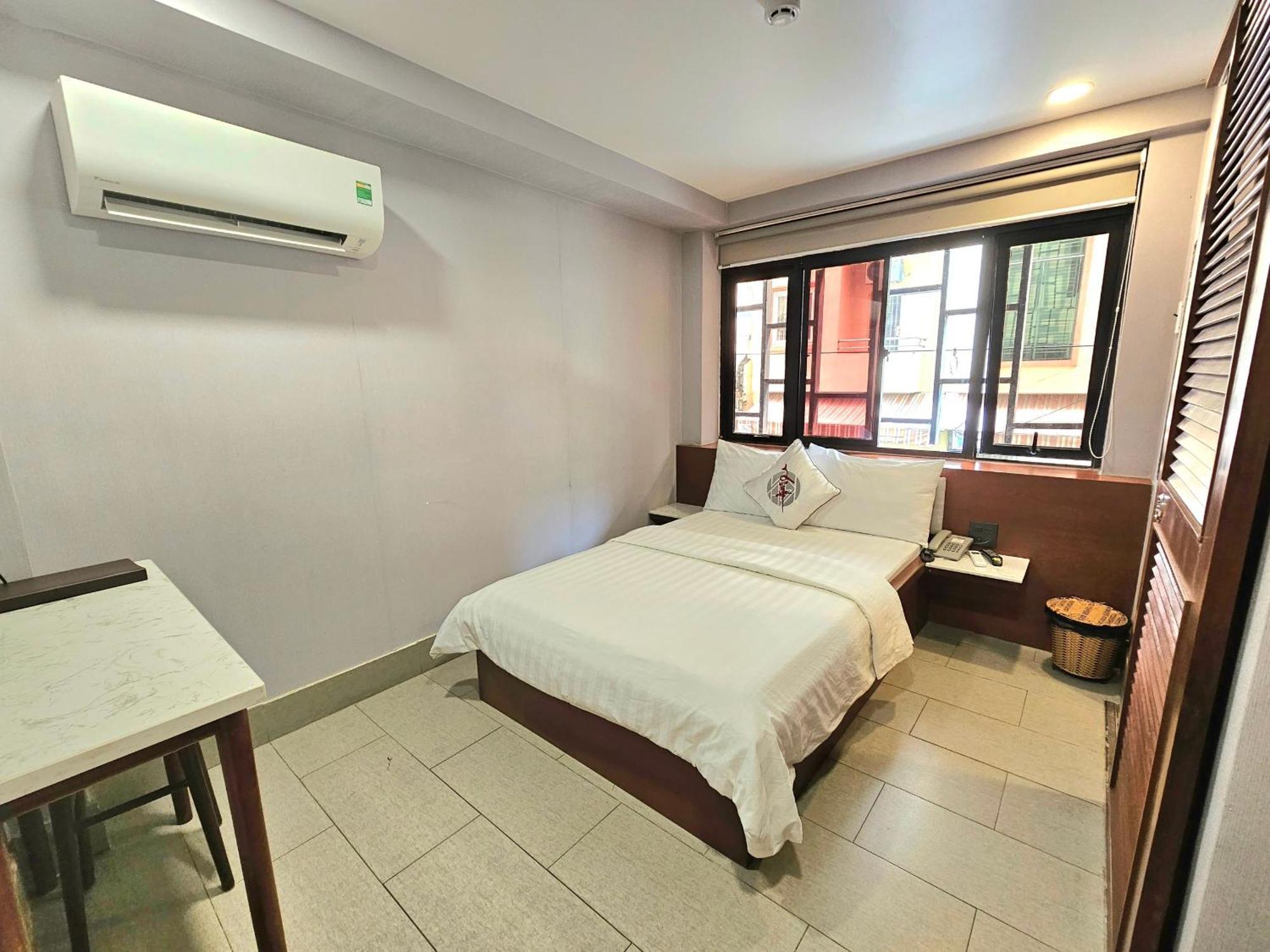 Van Hoa Hotel Ho-Chi-Minh-Stadt Zimmer foto