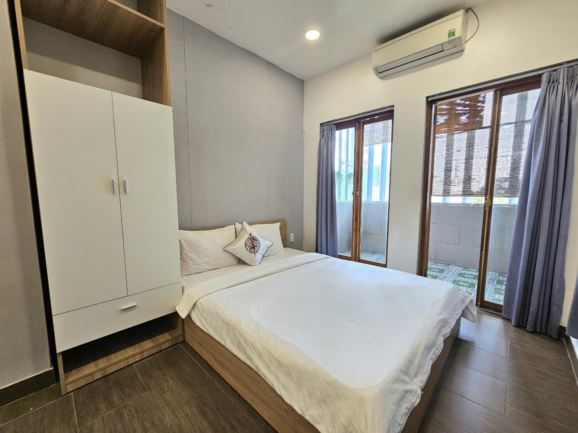 Van Hoa Hotel Ho-Chi-Minh-Stadt Zimmer foto